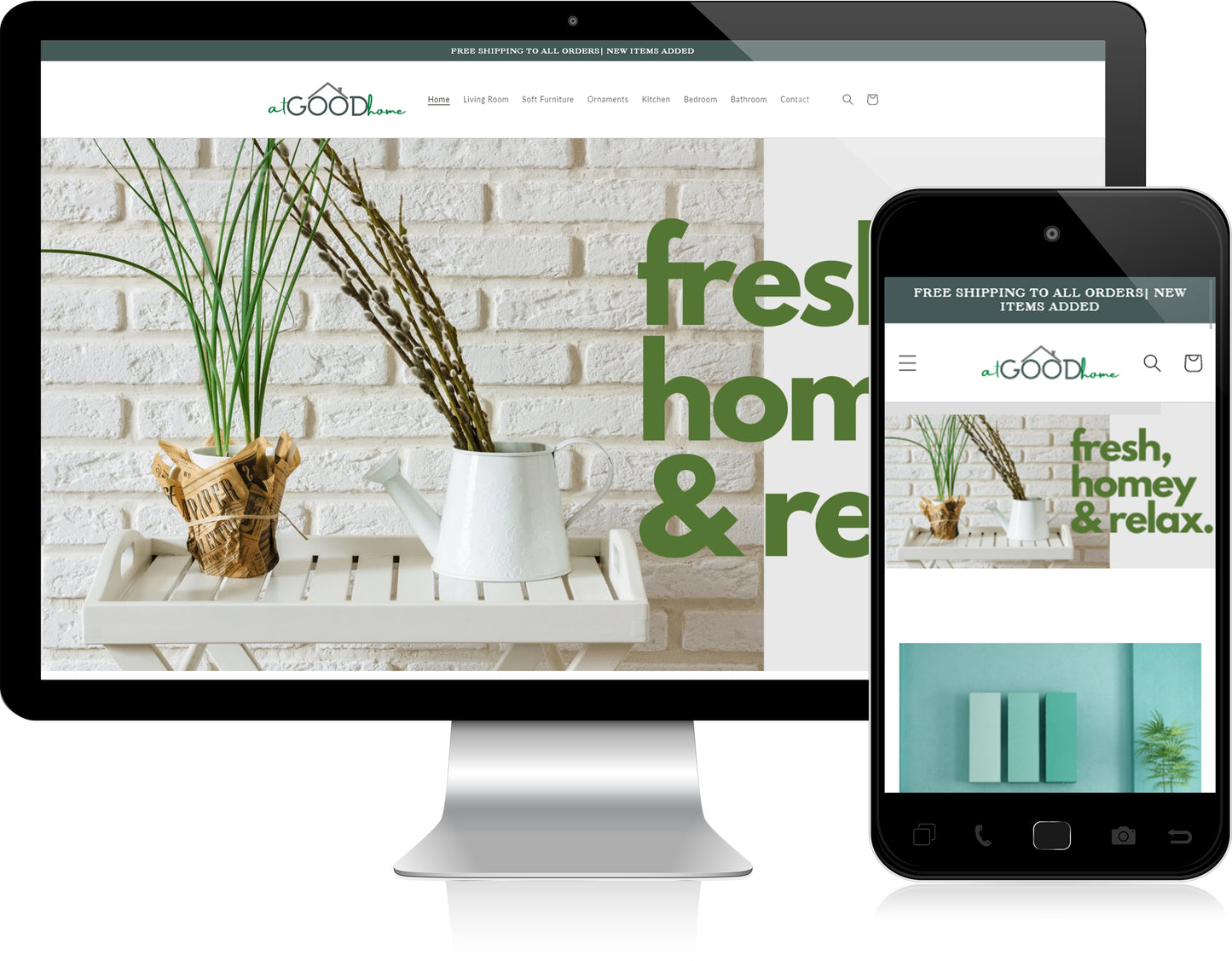 AtGoodHome.com