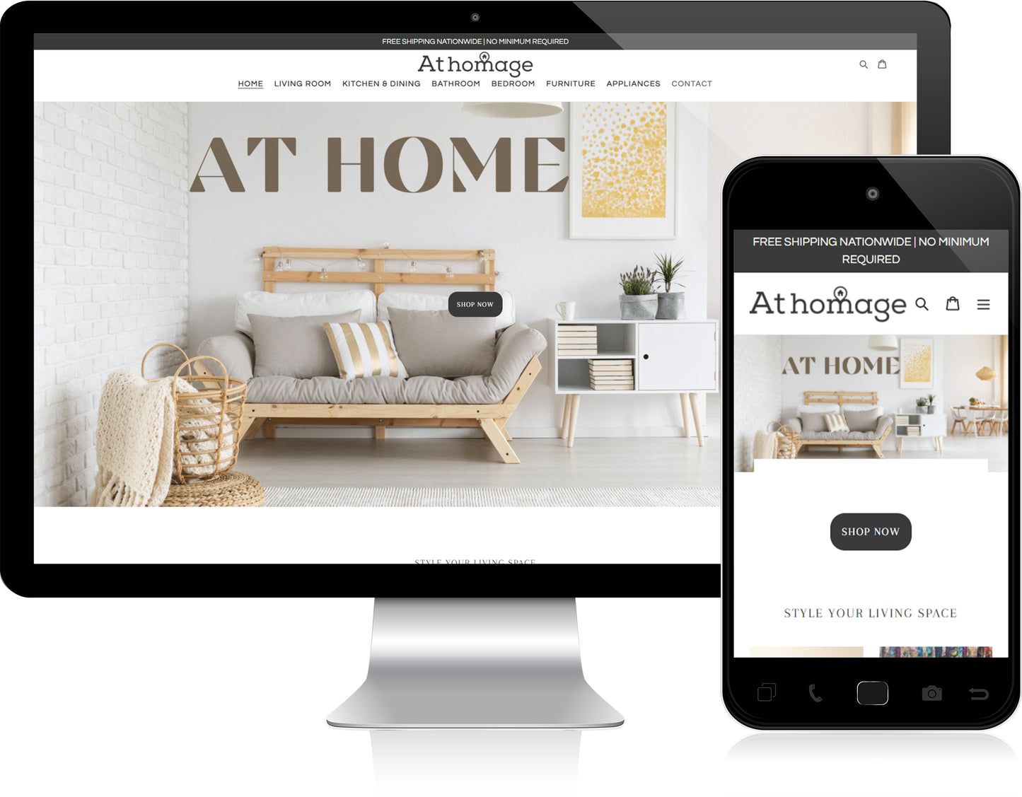AtHomage.com