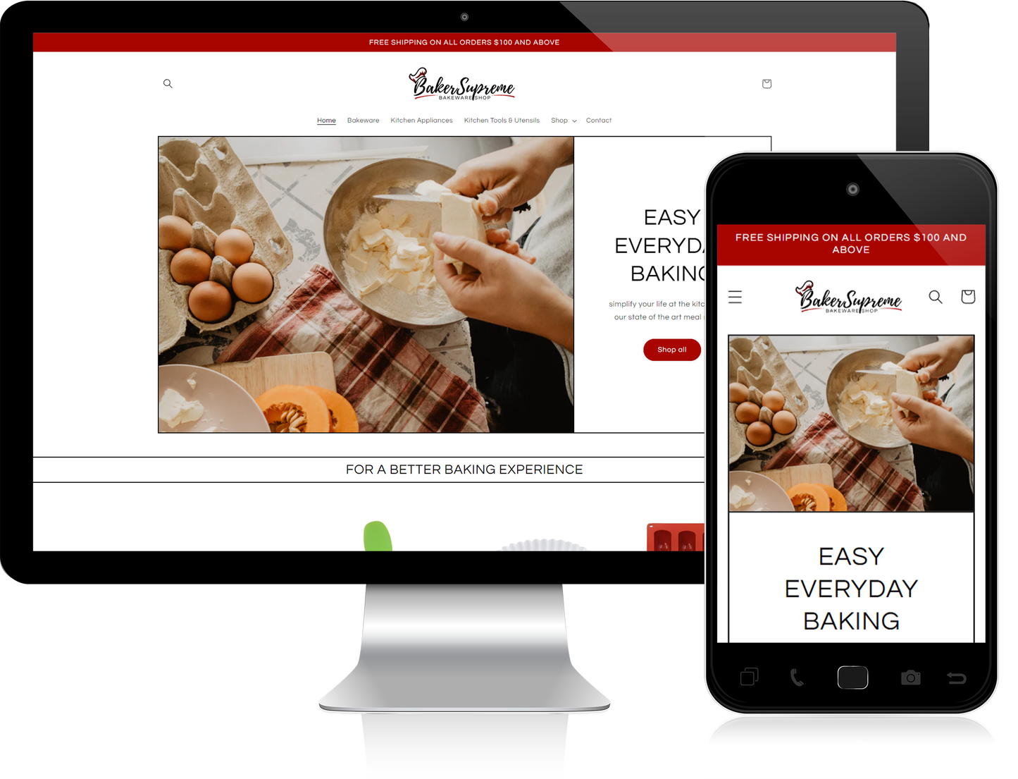 BakerSupreme.com