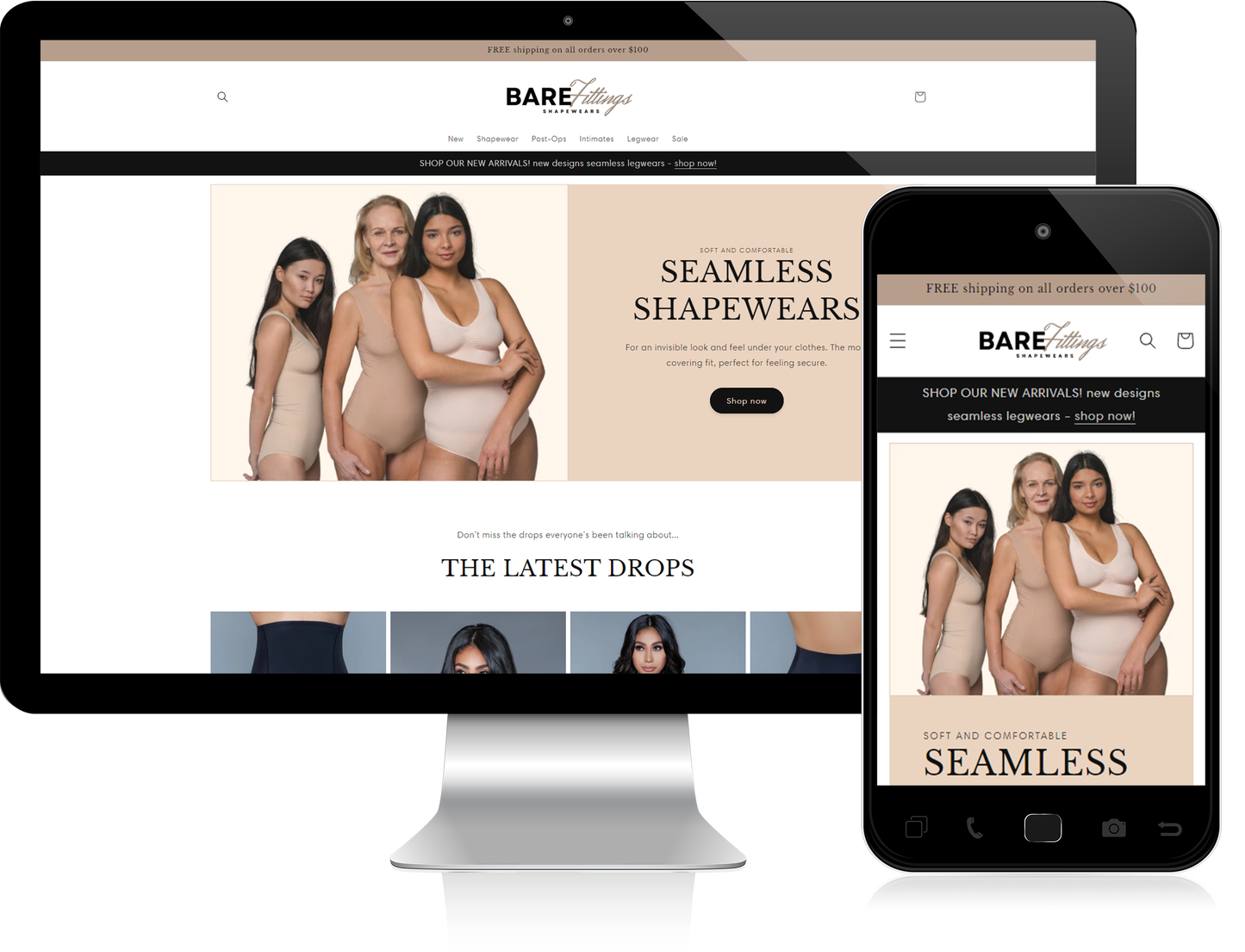 BareFittings.com