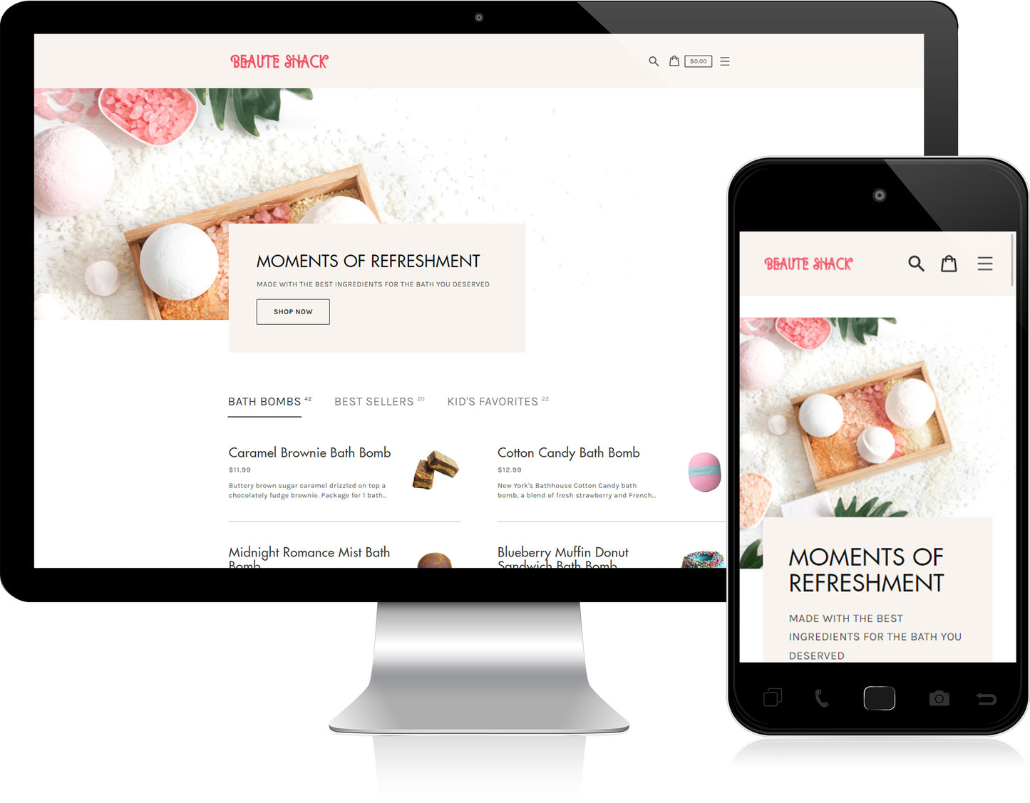BeauteShack.com