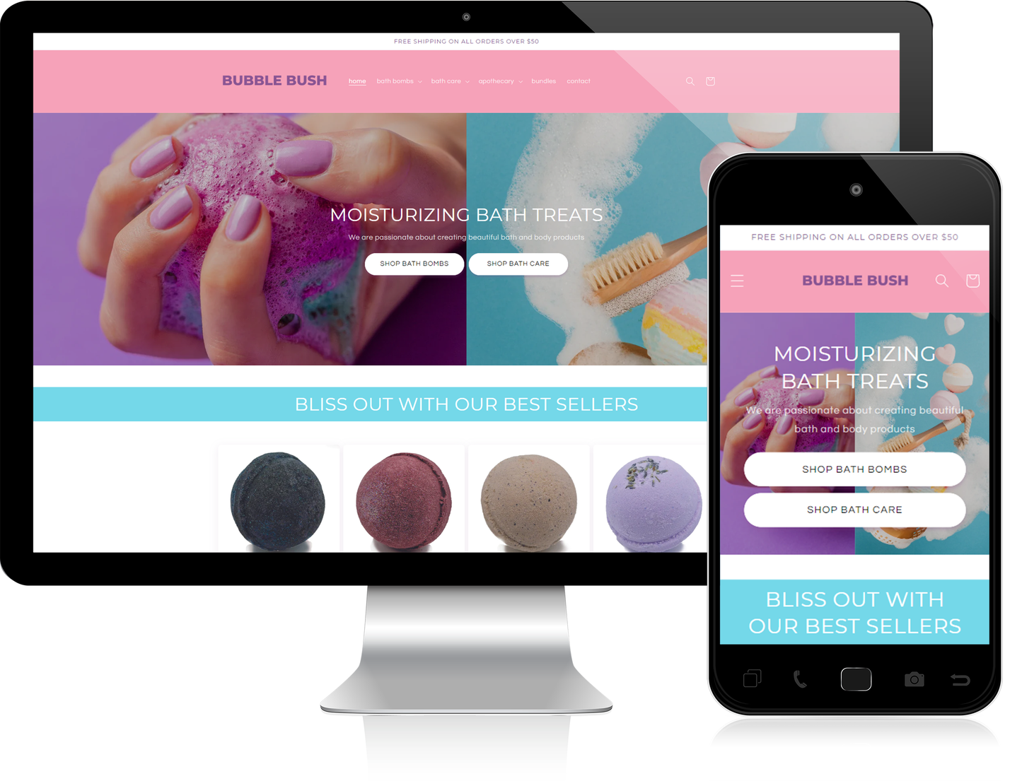 BubbleBush.com