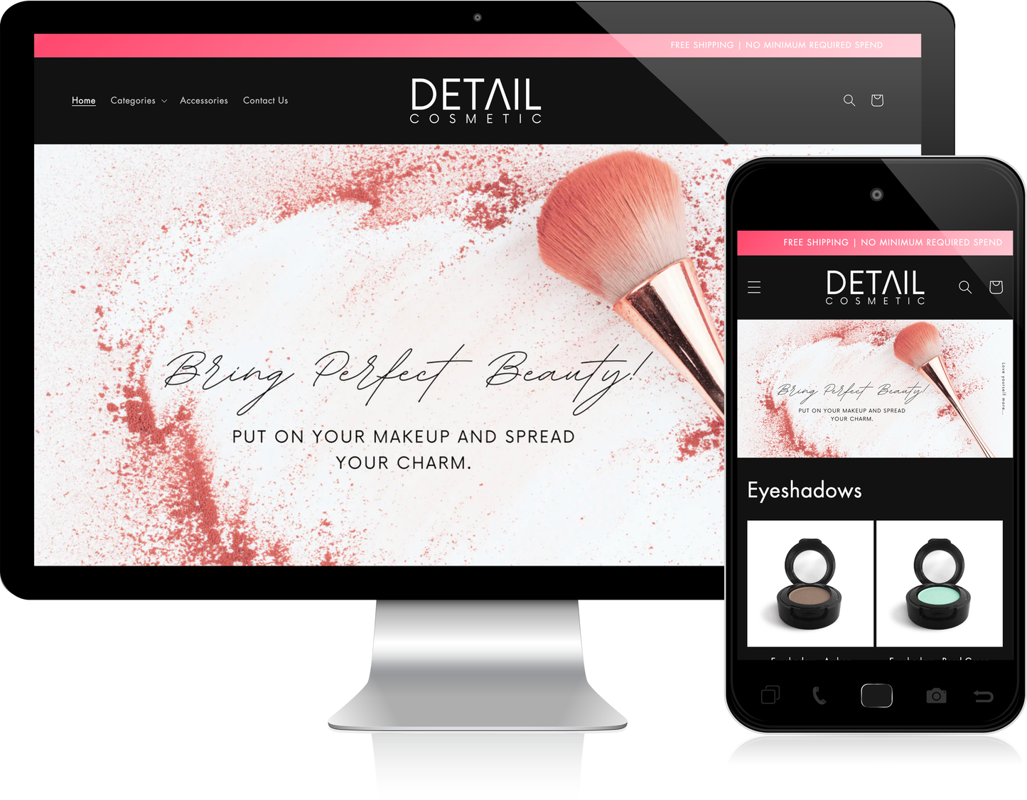 DetailCosmetic.com