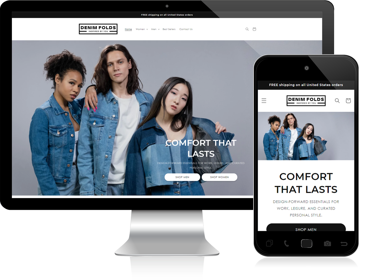 DenimFolds.com