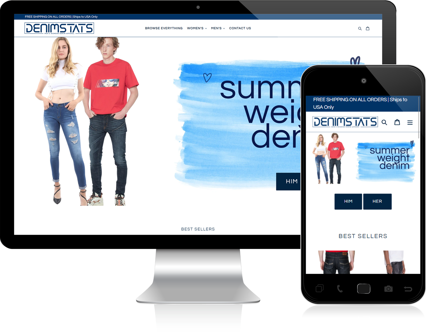 DenimStats.com