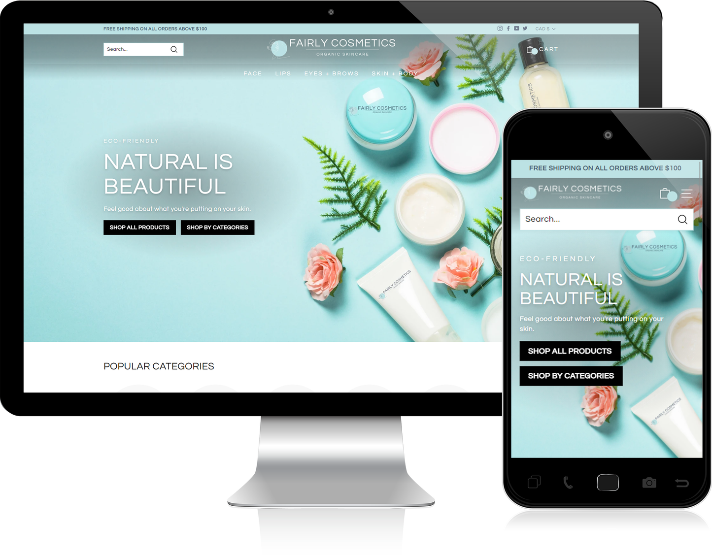 FairlyCosmetics.com
