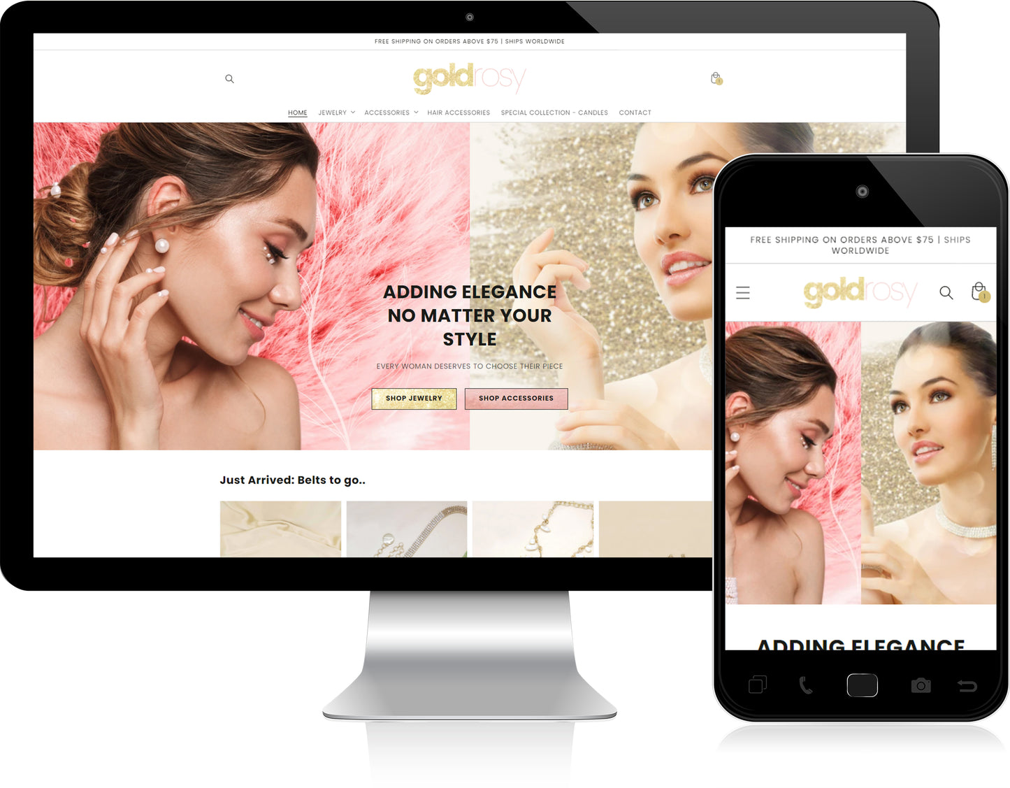 GoldRosy.com
