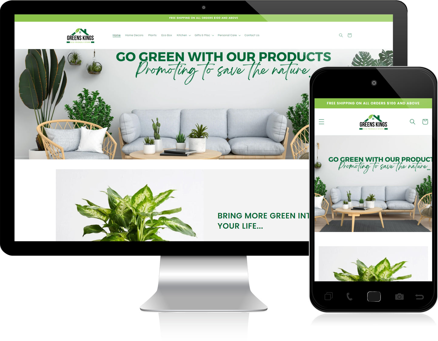 Greenskings.com