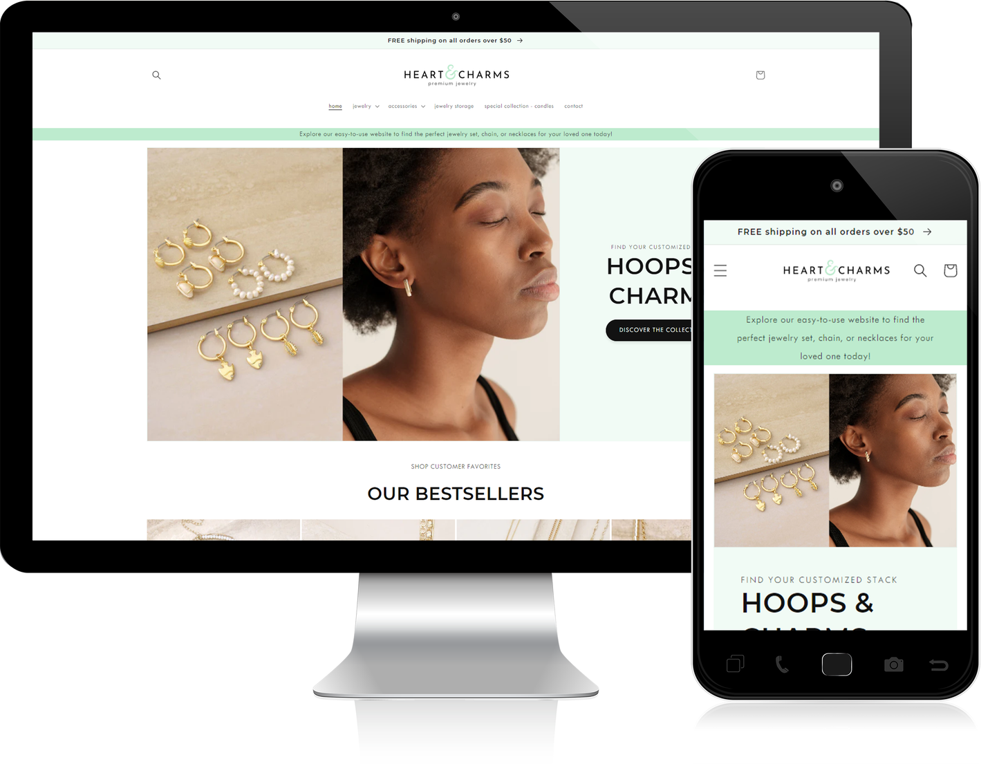HeartandCharms.com