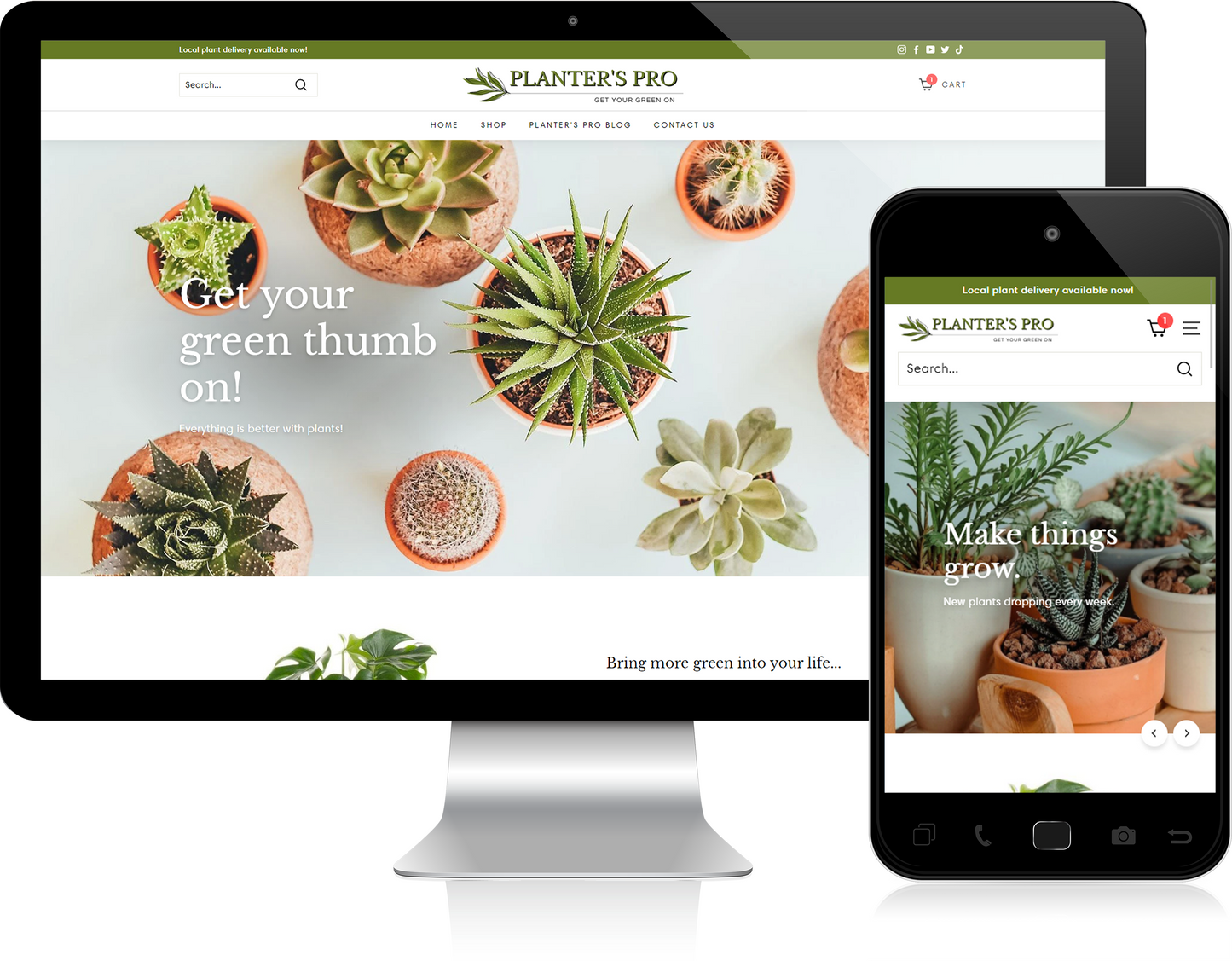 PlantersPro.com