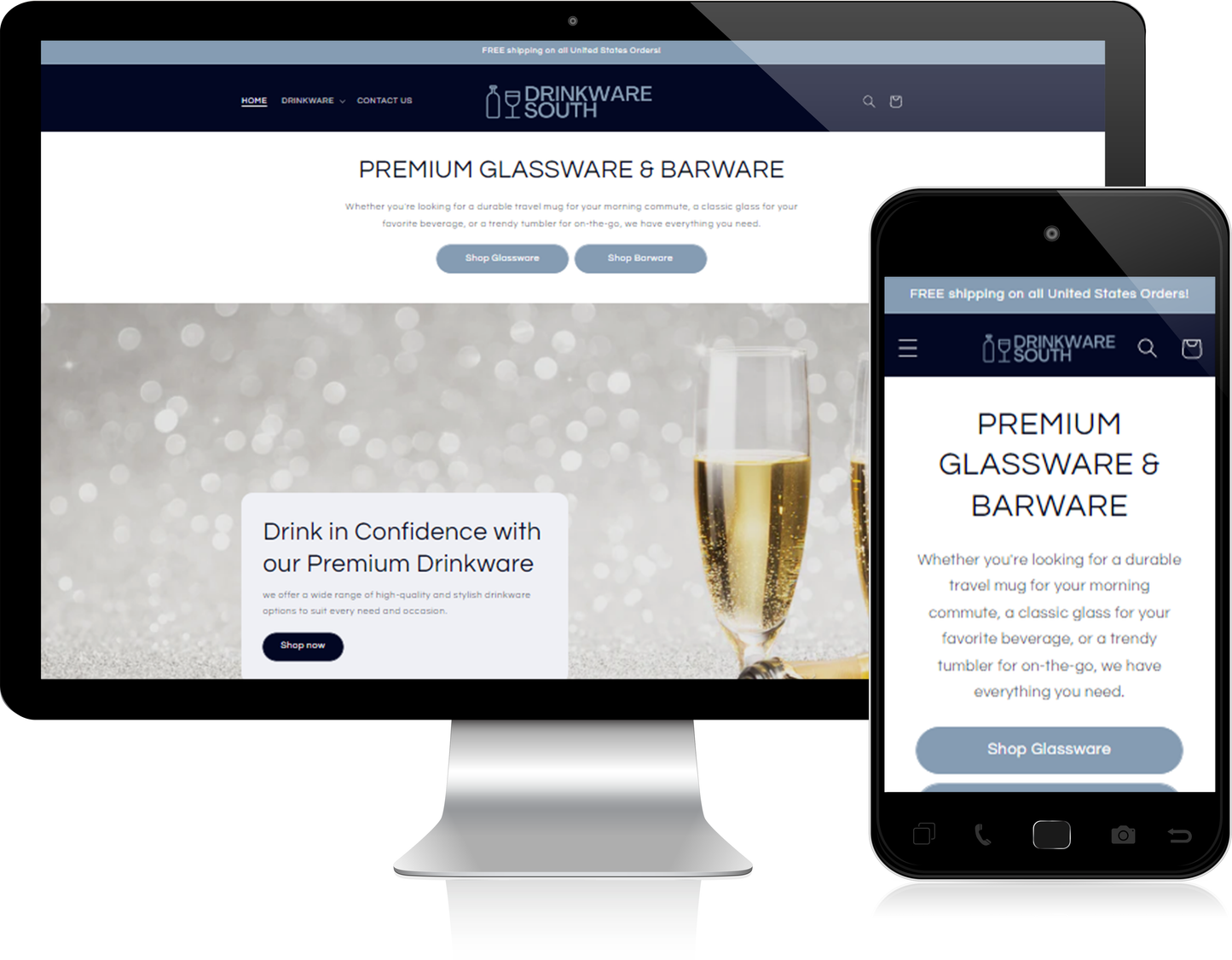 DrinkwareSouth.com