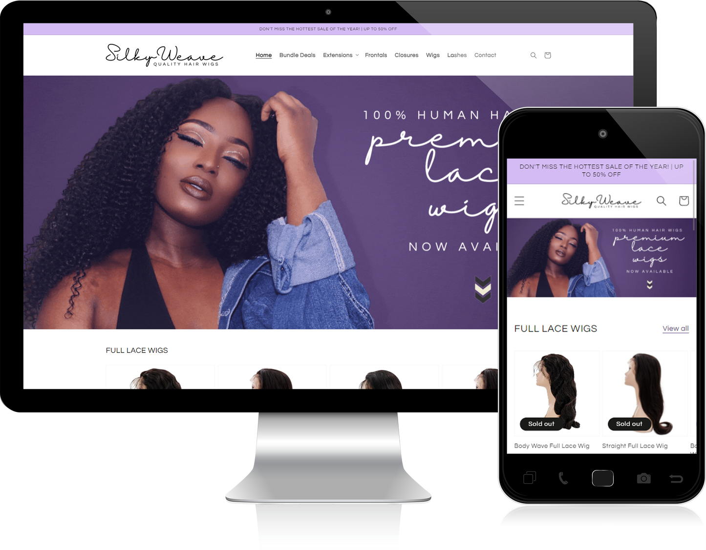 SilkyWeave.com