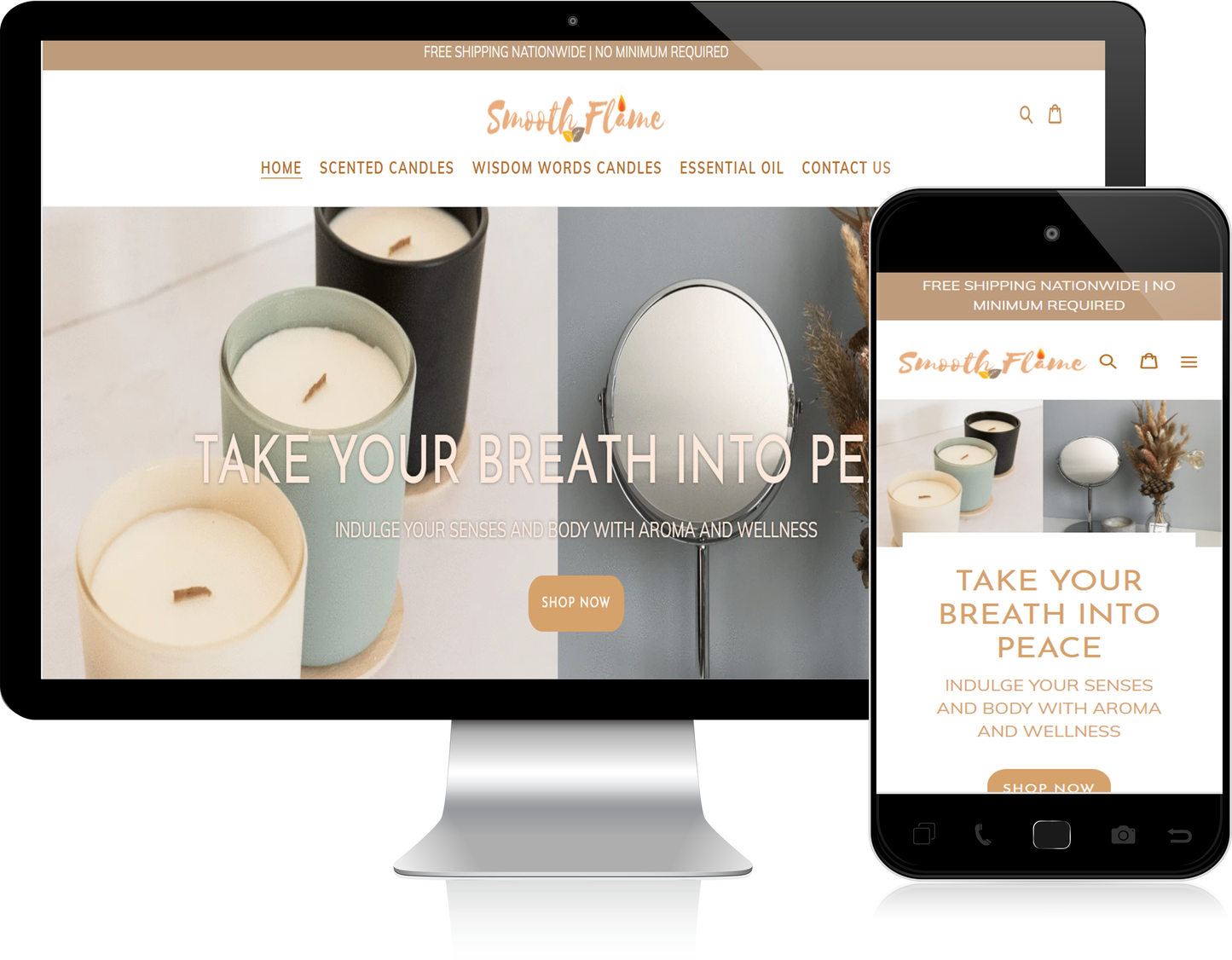 SmoothFlame.com