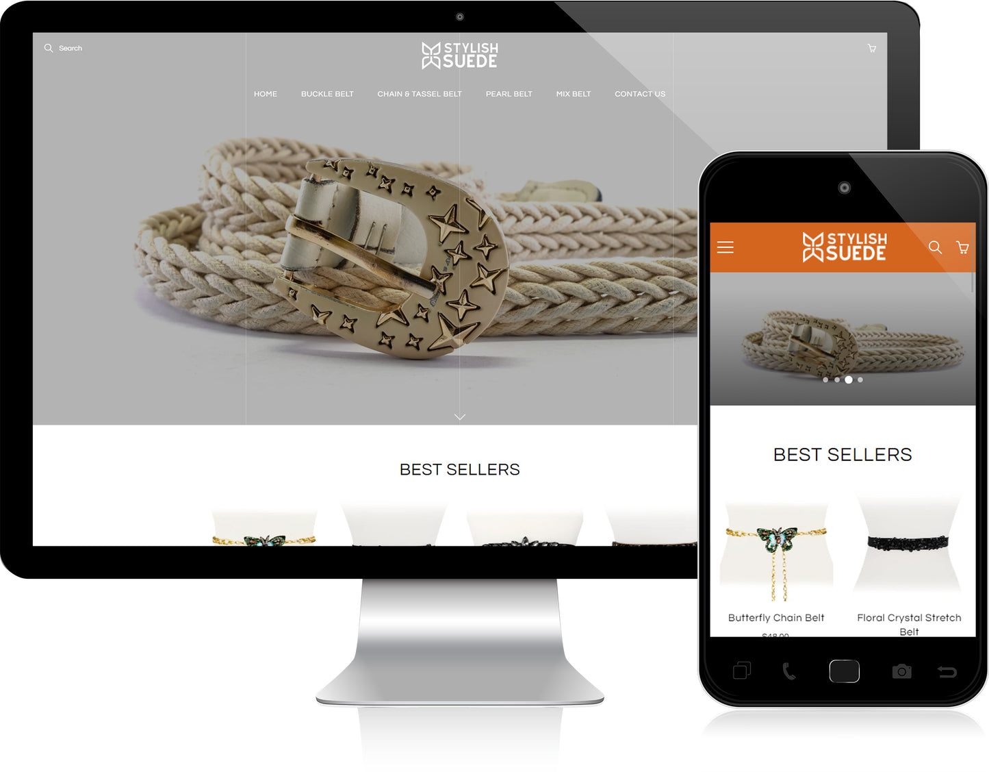 StylishSuede.com