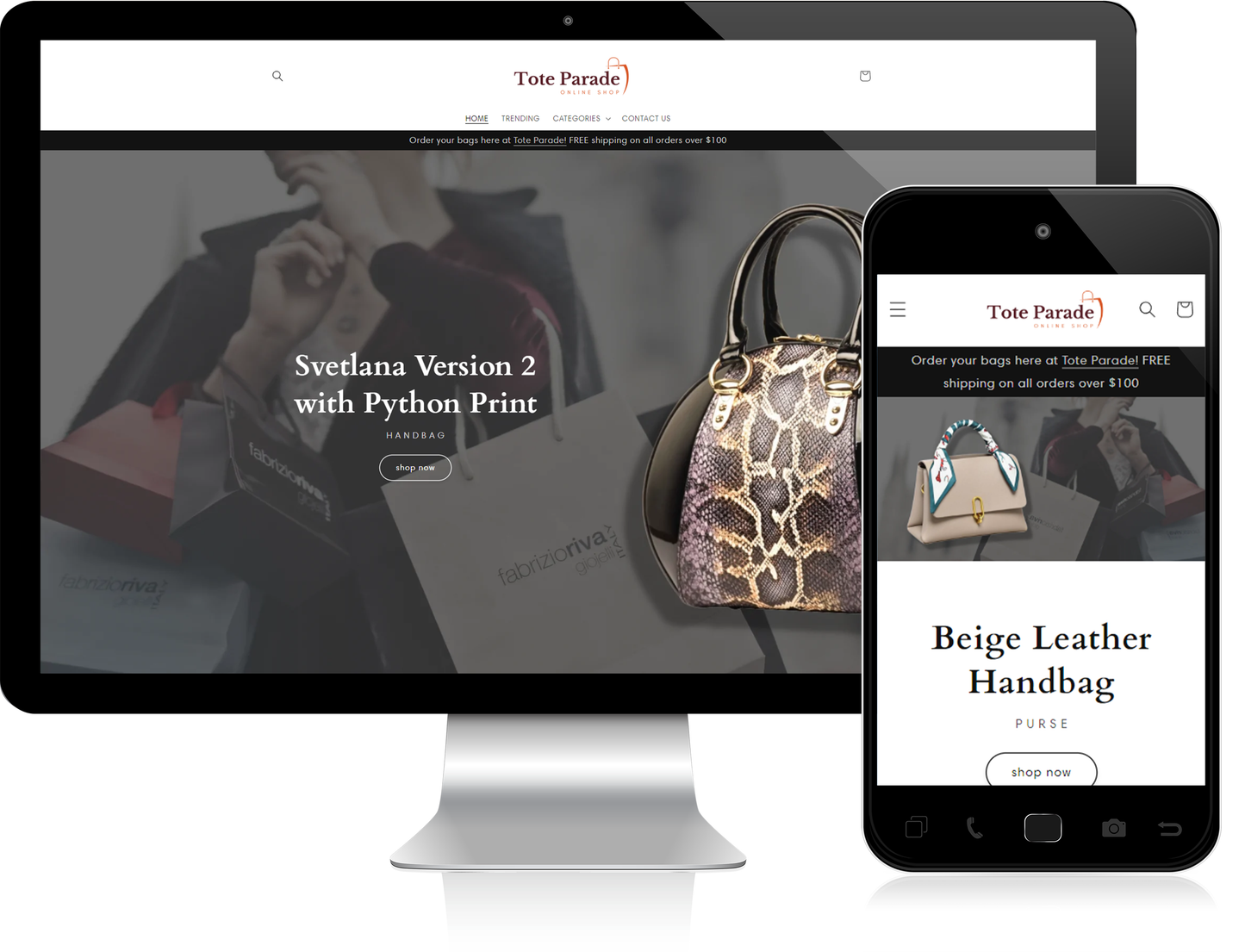 ToteParade.com