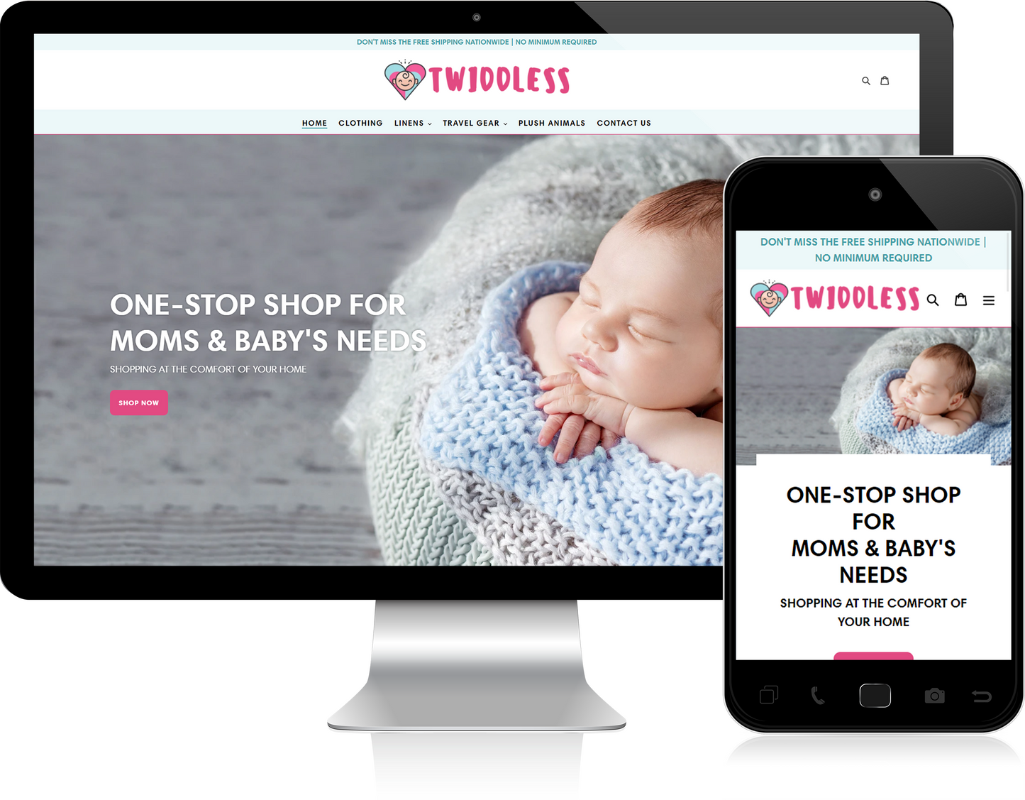 Twiddless.com