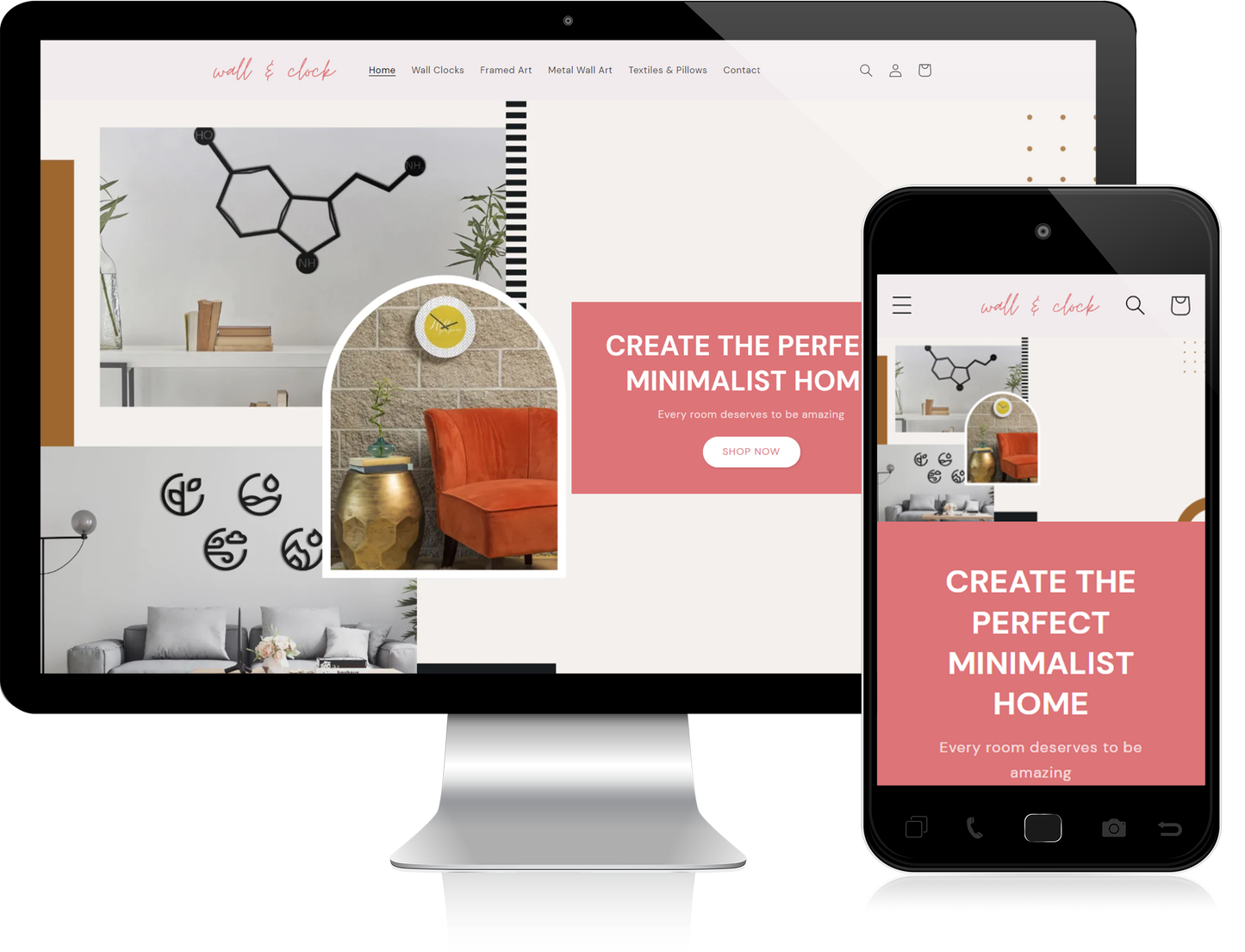 WallandClock.com
