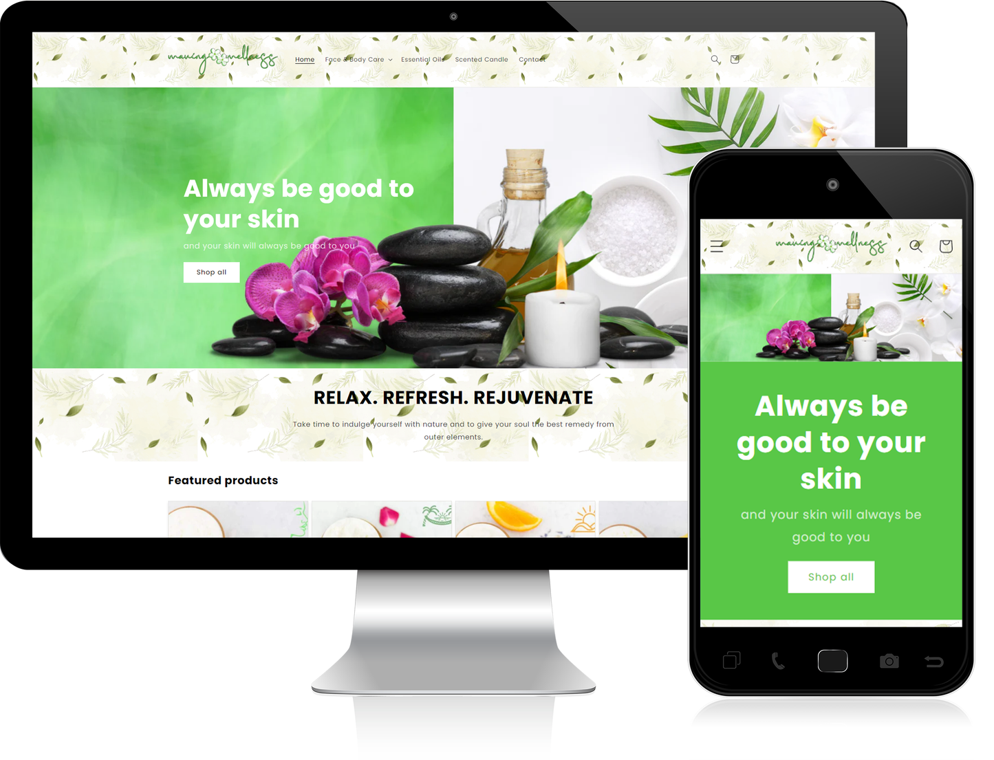 WavingWellness.com