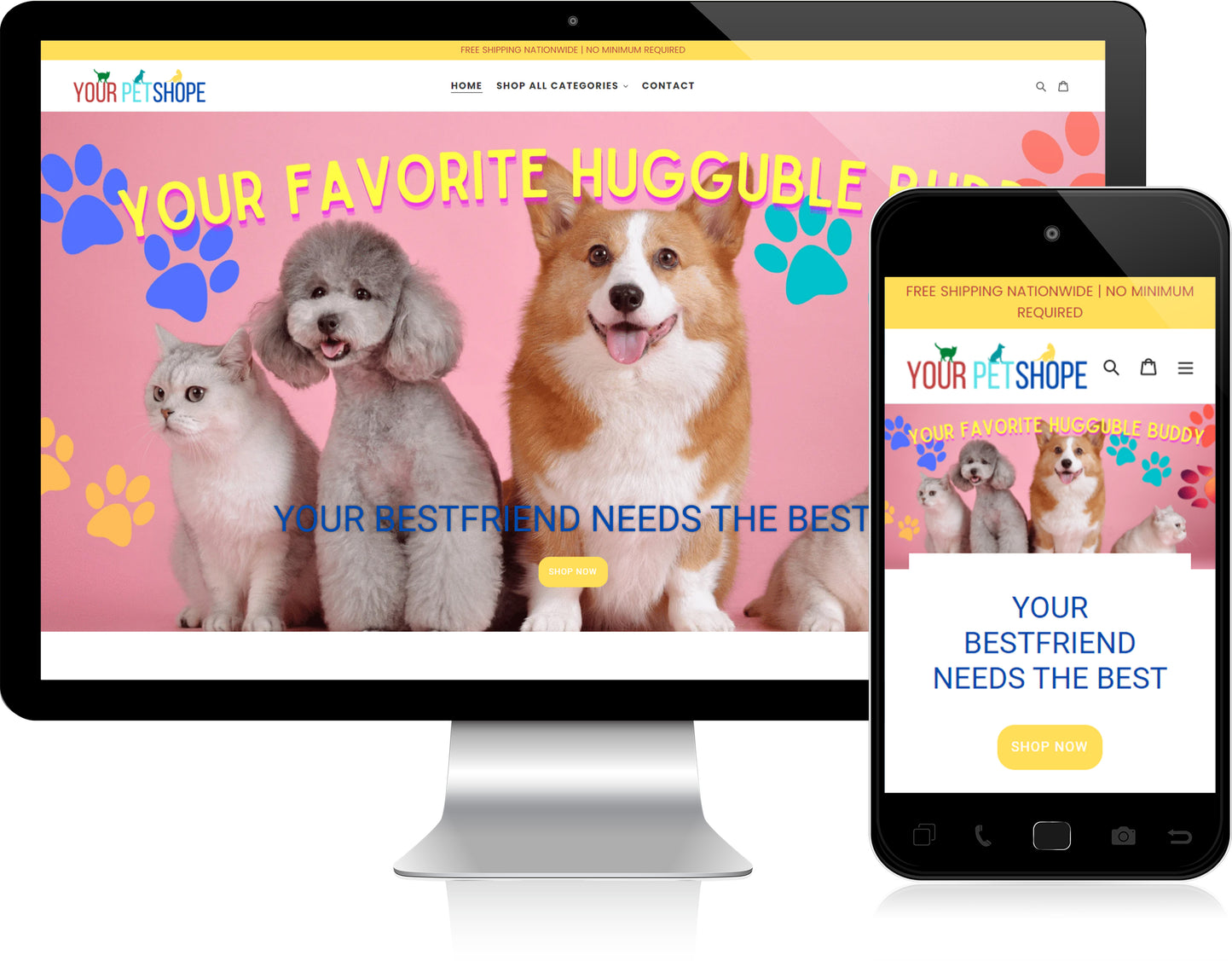 YourPetShope.com