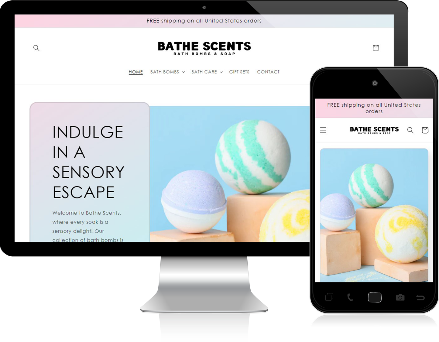 BatheScents.com