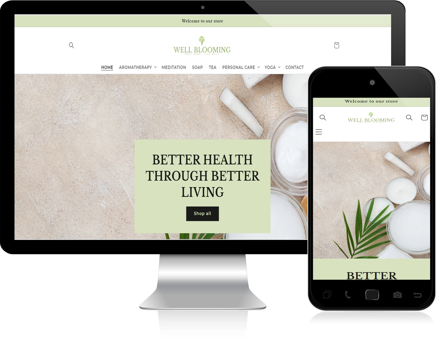 WellBlooming.com