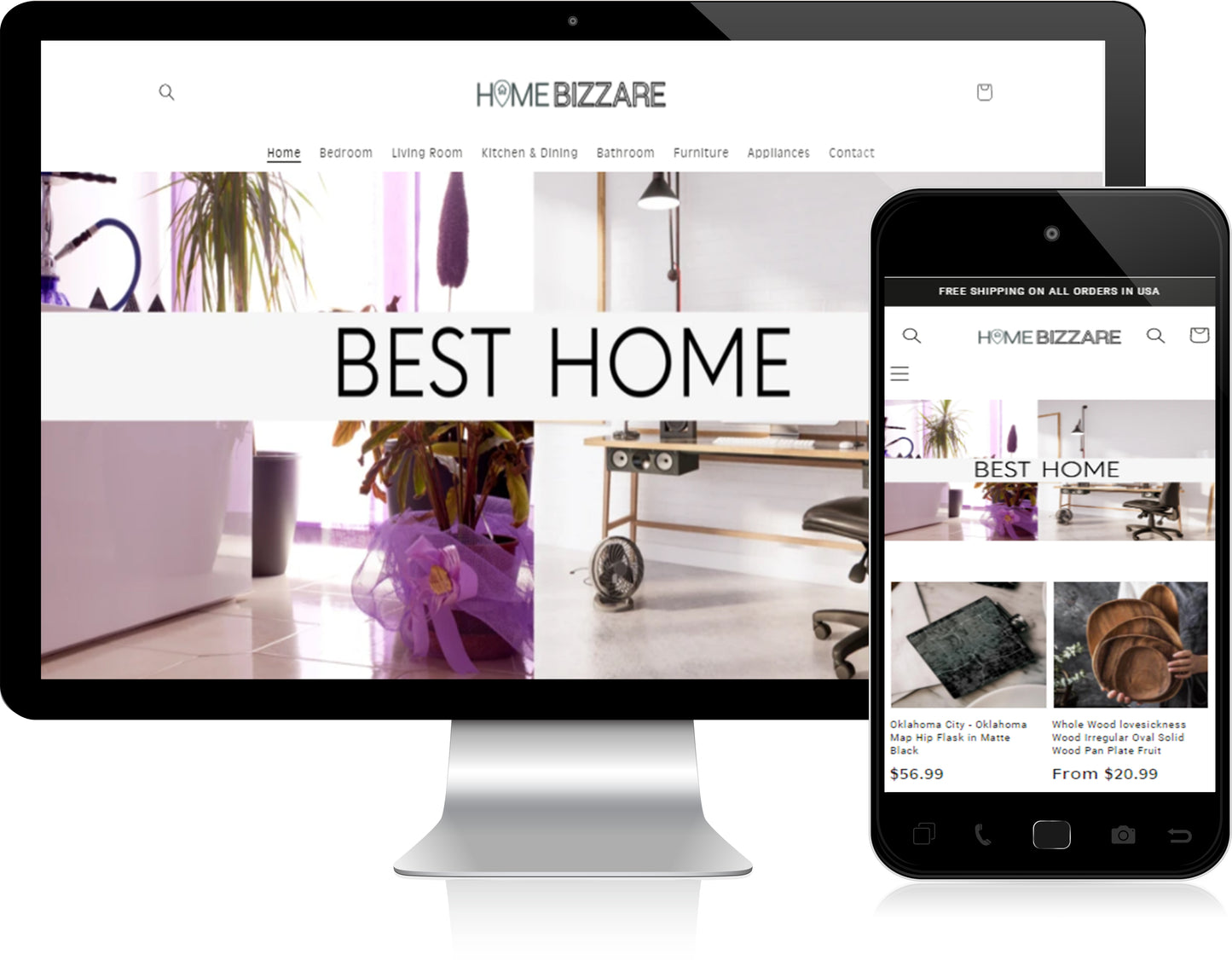 HomeBizzare.com