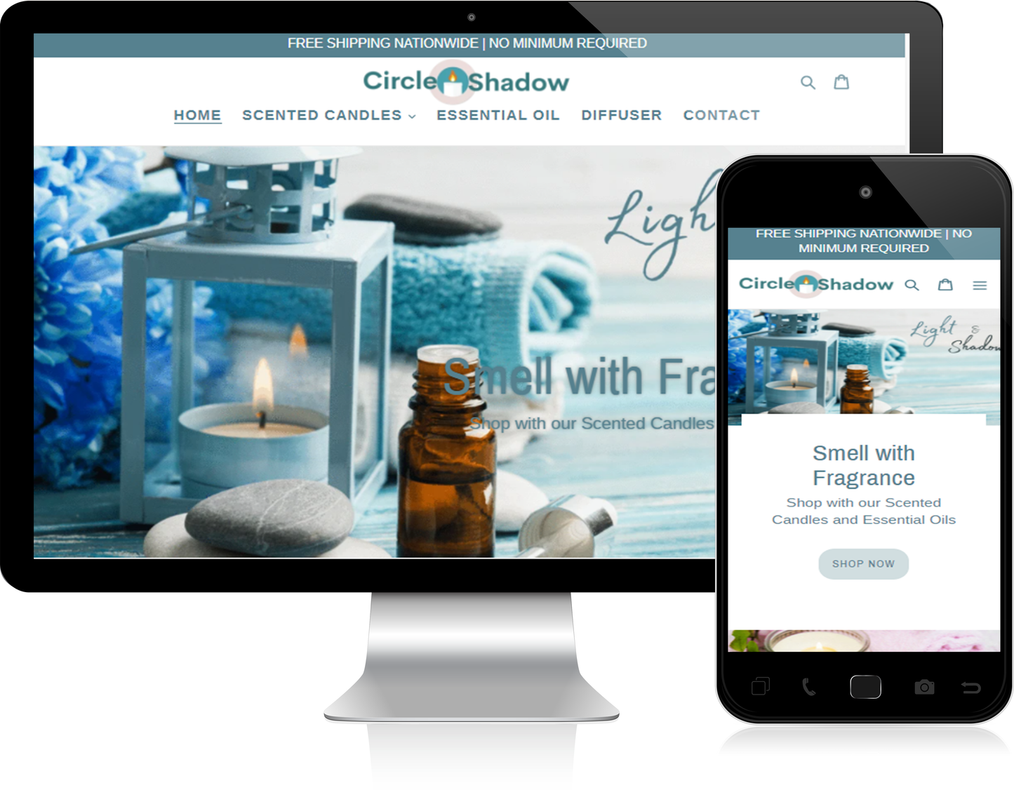 CircleShadow.com