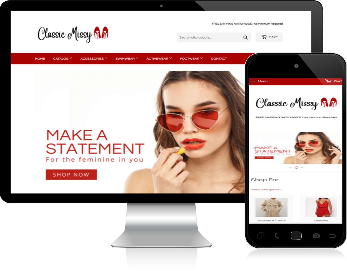 ClassicMissy.com