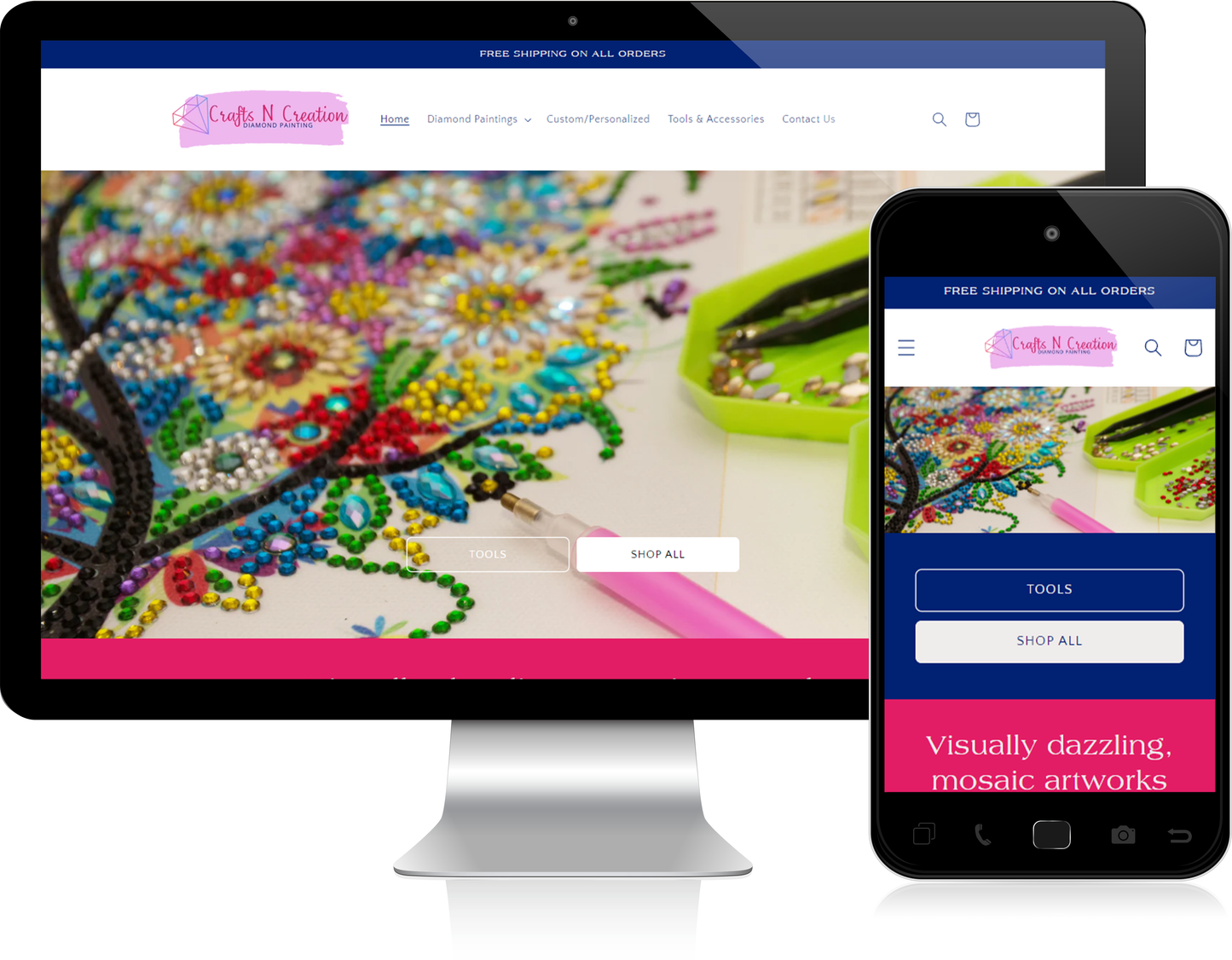 CraftsNCreation.com