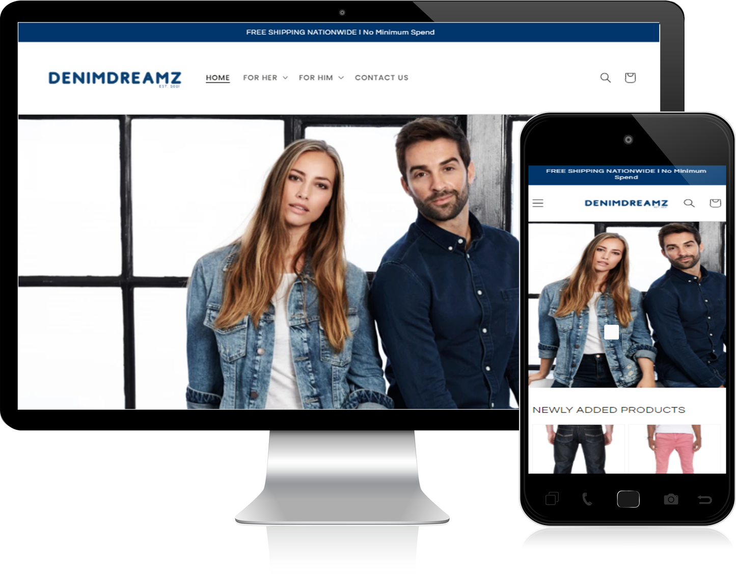 DenimDreamz.com
