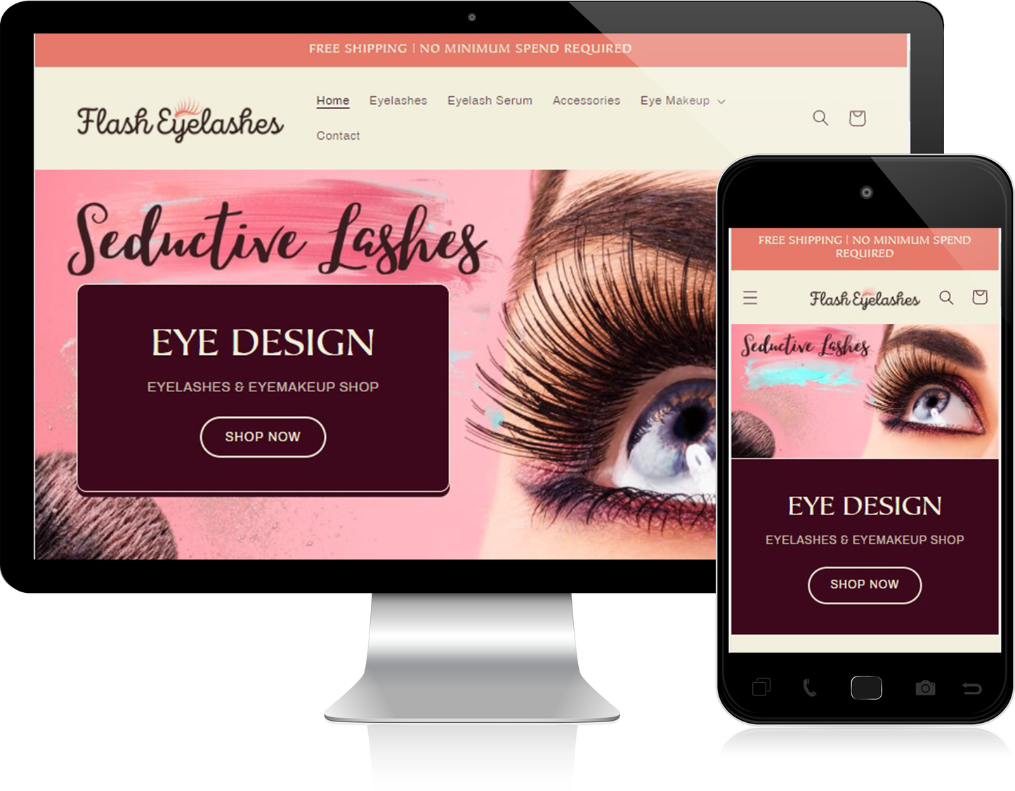 FlashEyeLashes.com