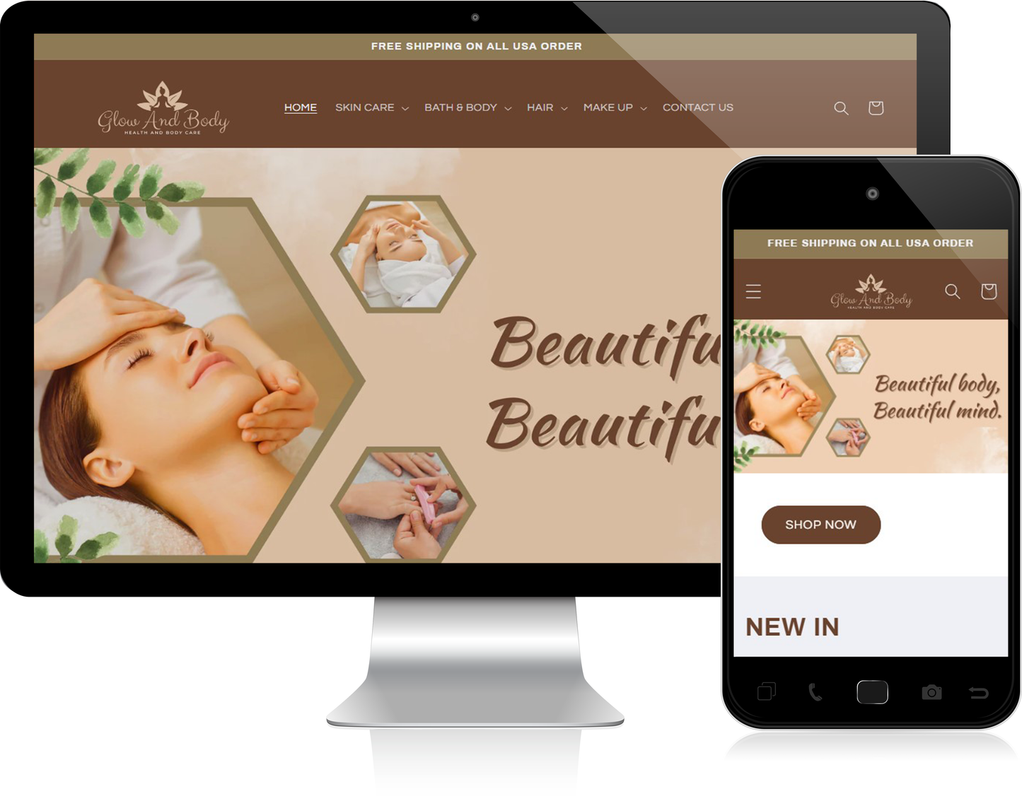 GlowAndBody.com