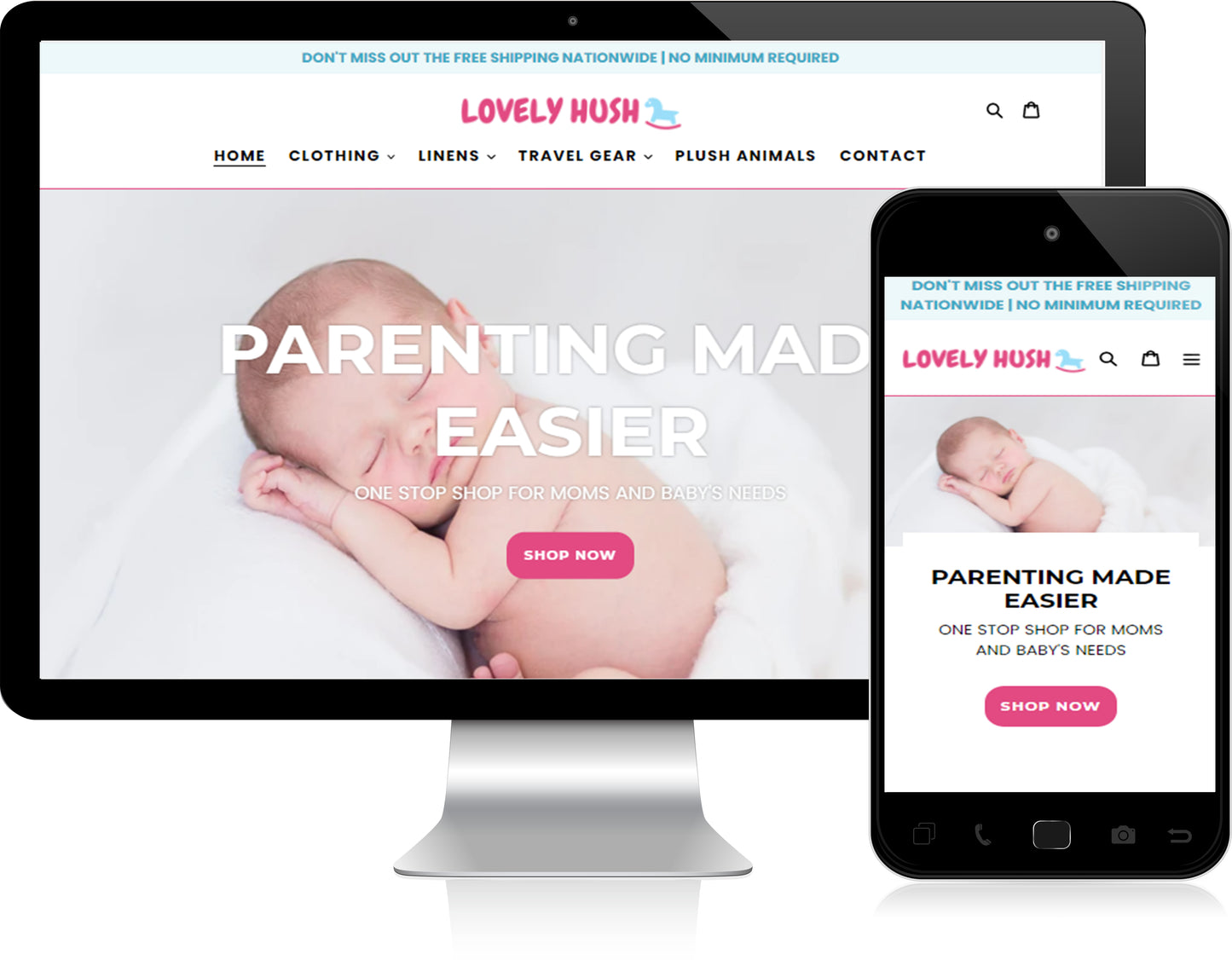 LovelyHush.com