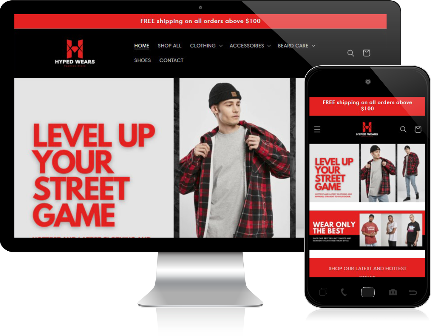 HypedWears.com