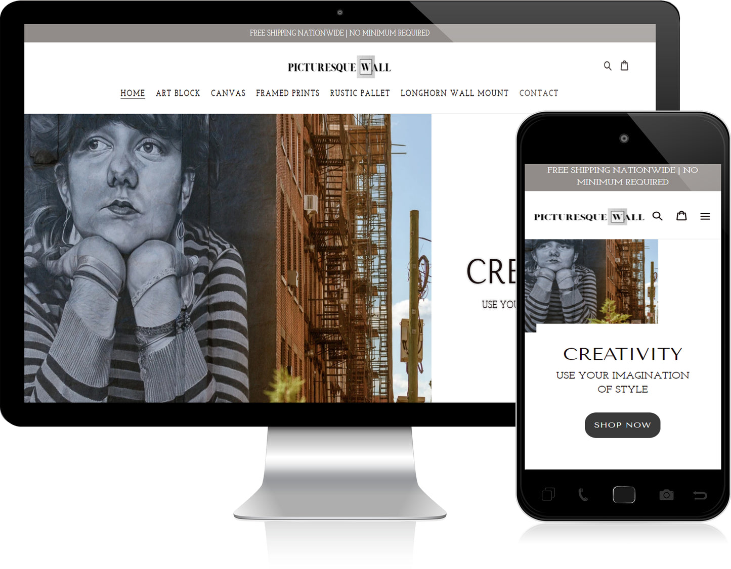 PicturesqueWall.com