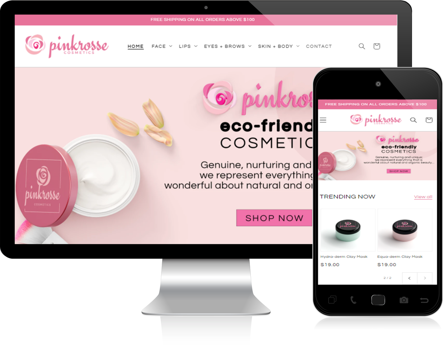 PinkRosse.com
