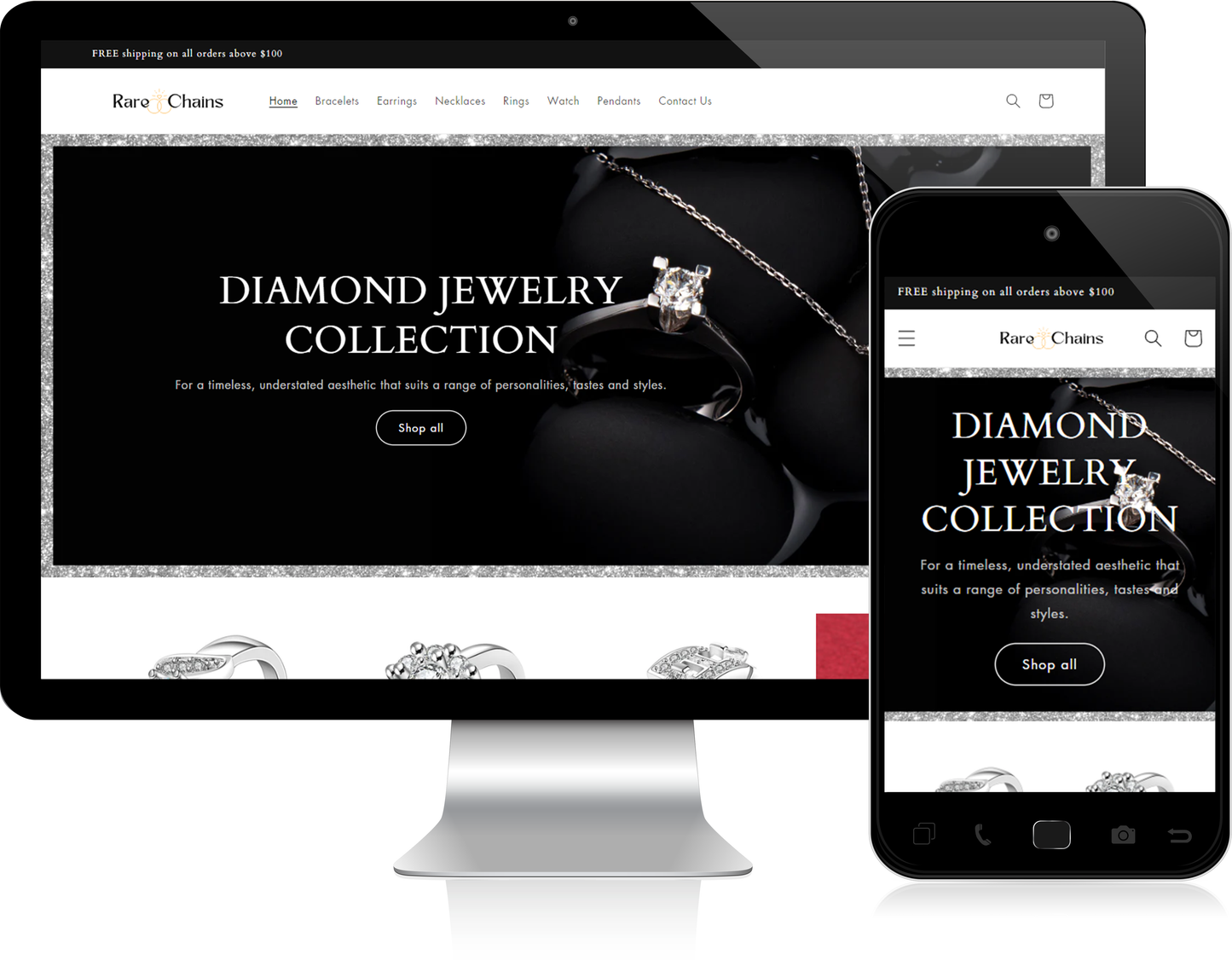 RareChains.com