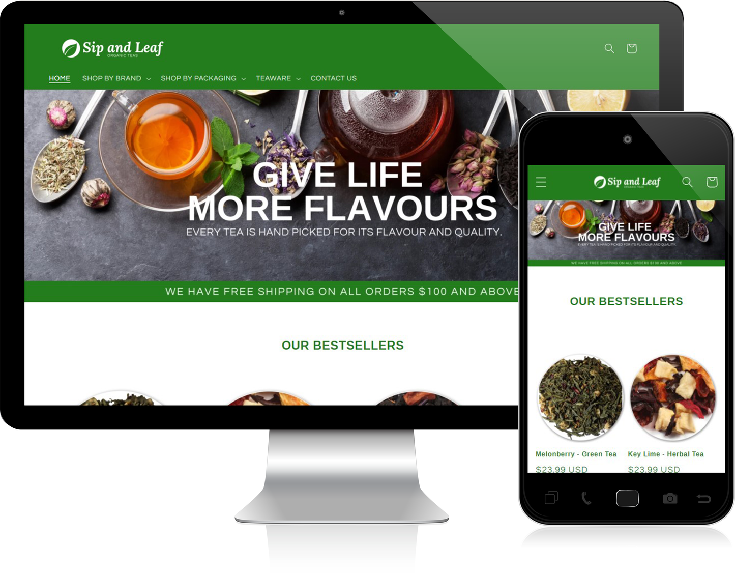 SipAndLeaf.com