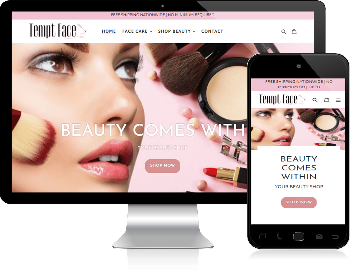 TemptFace.com