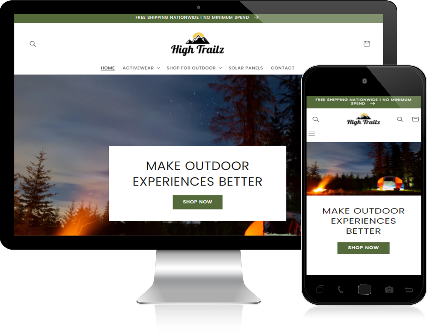 HighTrailz.com