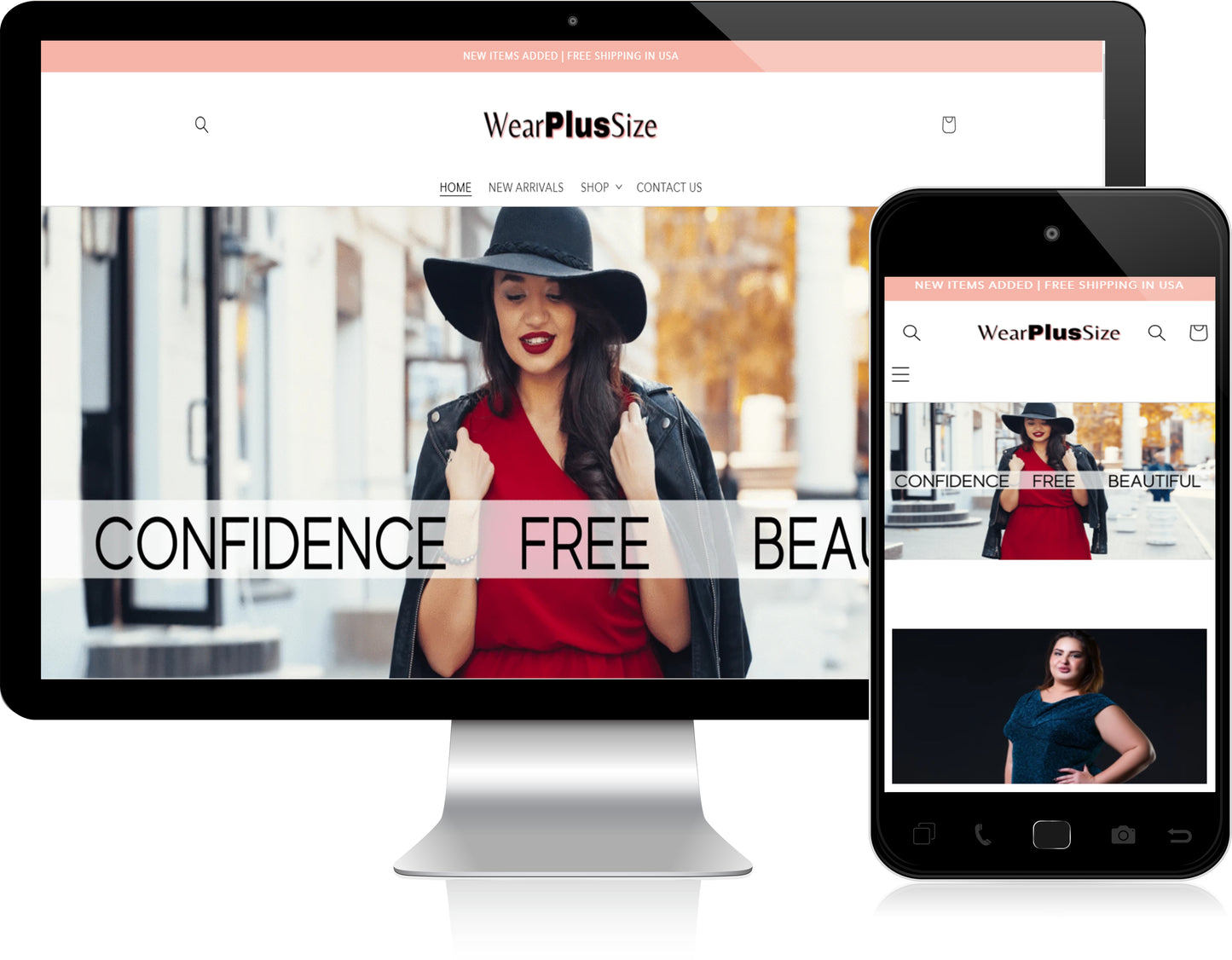 WearPlusSize.com
