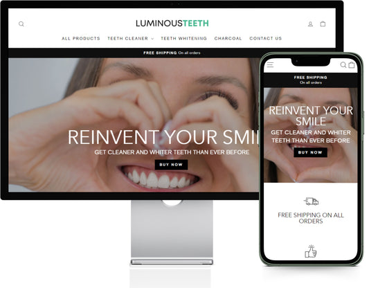 LuminousTeeth.com