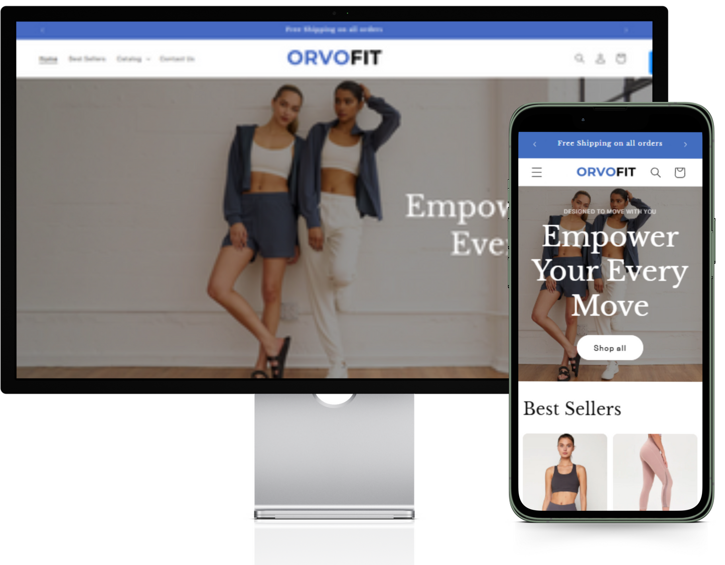 OrvoFit.com