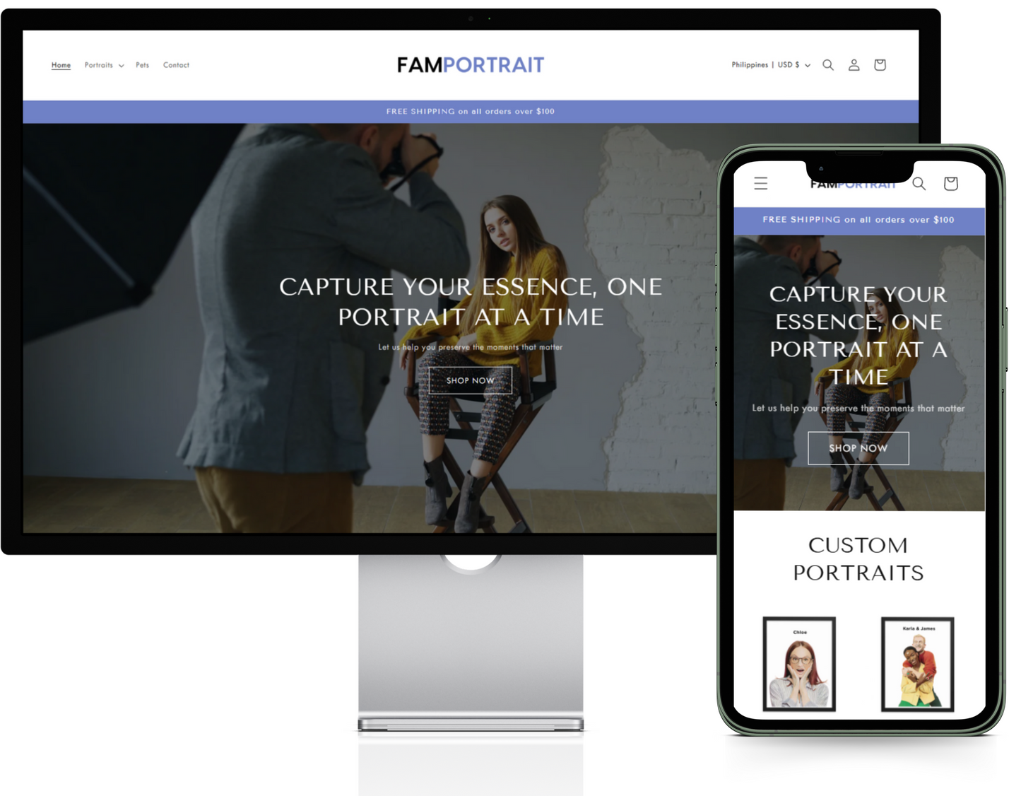 FamPortrait.com