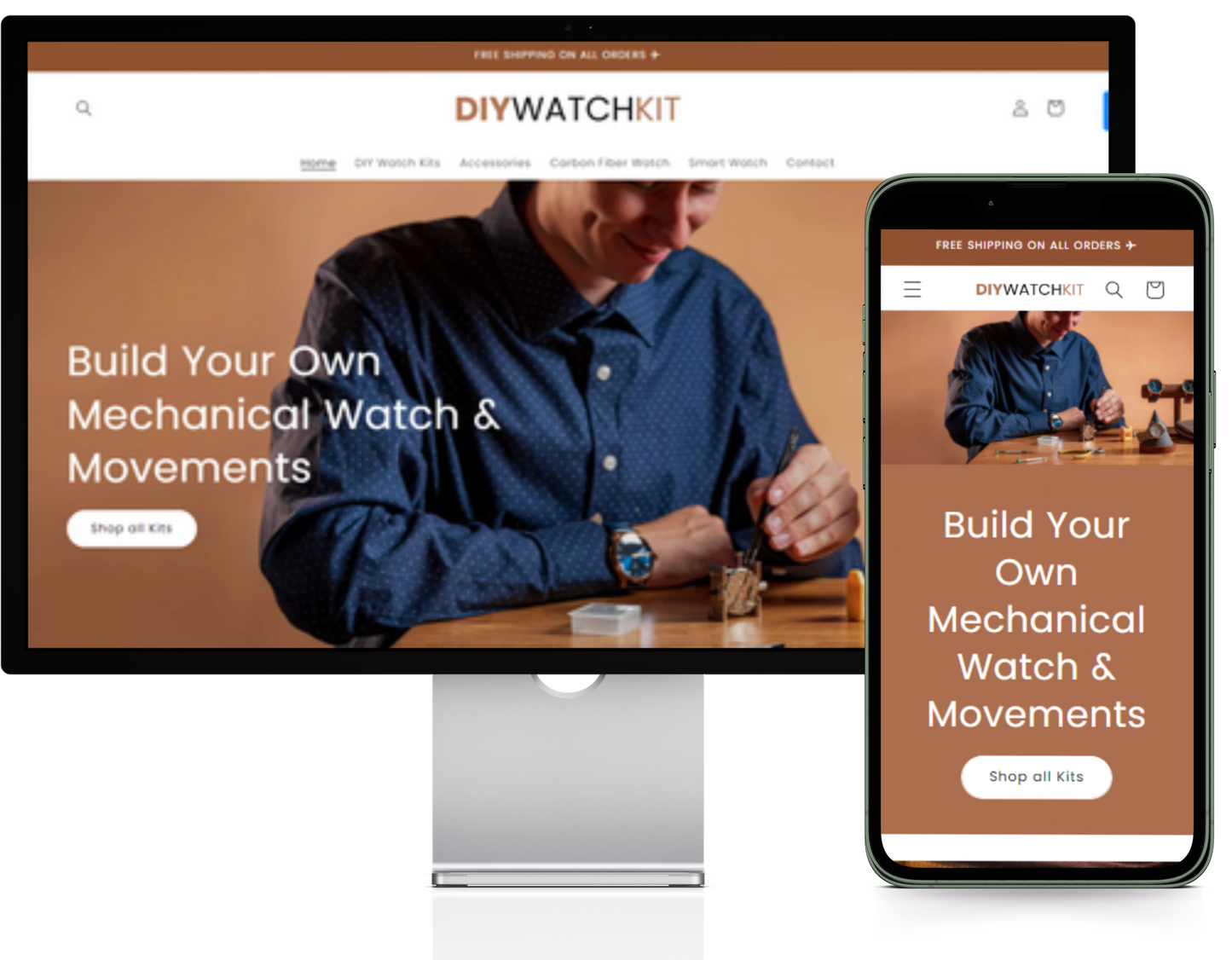 DIYWatchKit.com