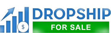 Dropship For Sale Logo