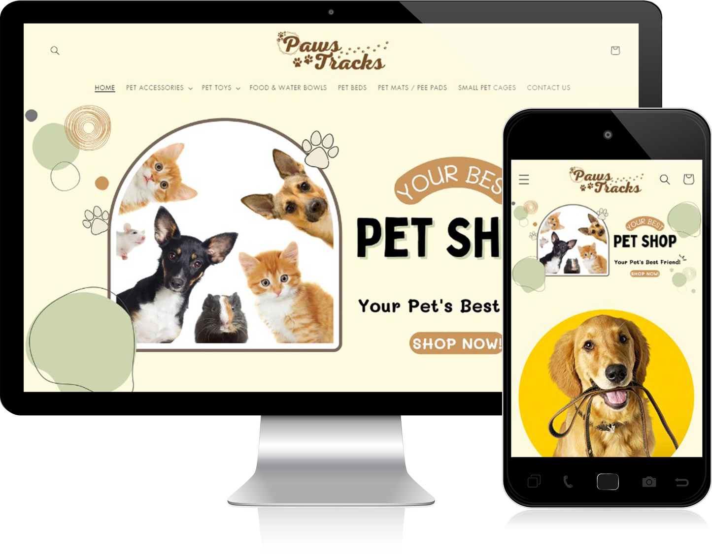 PawsTracks.com