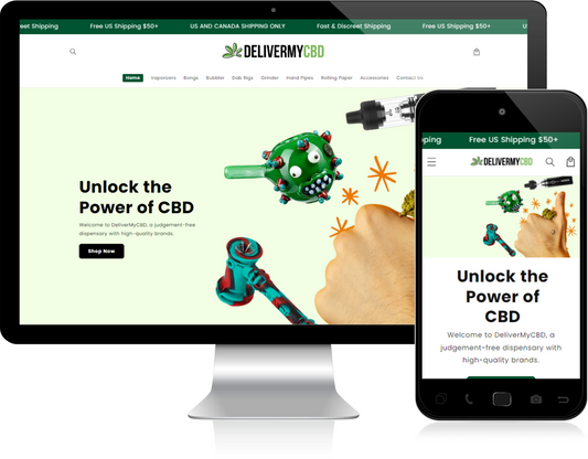 DeliverMyCBD.com