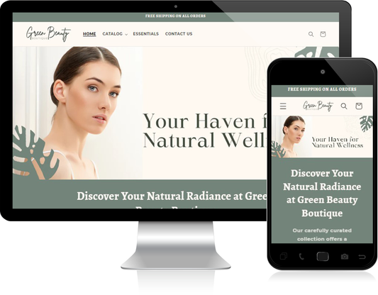 GreenBeautyBoutique.com