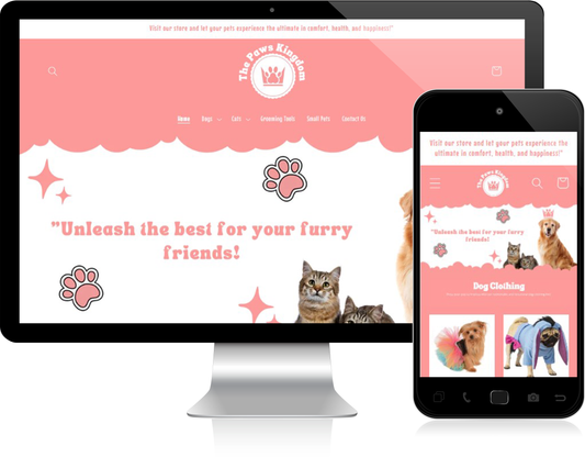 ThePawsKingdom.com